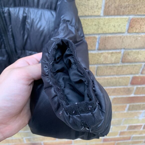 Vintage Nike ACG Puffer Jacket Large Black - Picture 2 of 9